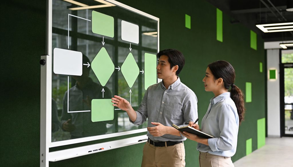 Consultoria em Mapeamento e Otimizacao de Processos BPM 1