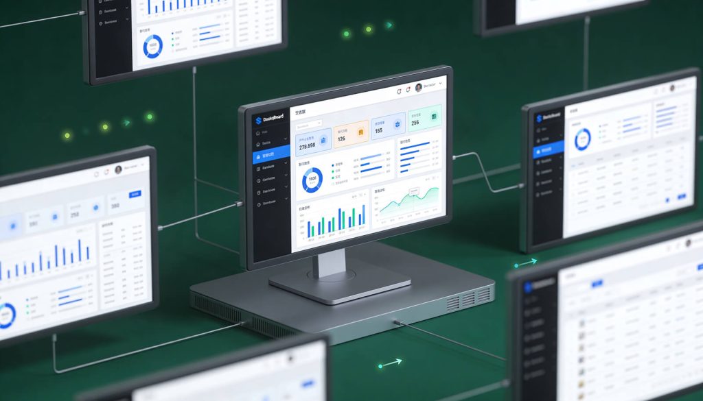 Integrações e APIs - Desenvolvimento de Sistemas Leaf