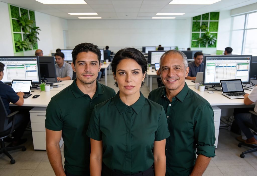 Solucoes completas em consultoria automacao e sistemas Leaf 1